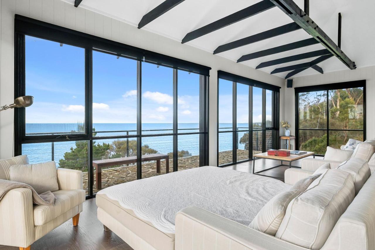 Hamptons On The Bay Villa Swansea Exteriör bild