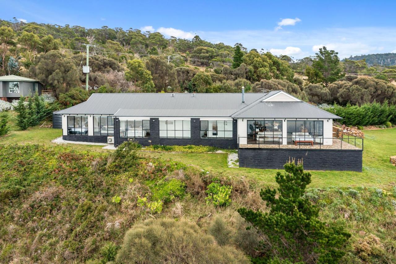 Hamptons On The Bay Villa Swansea Exteriör bild