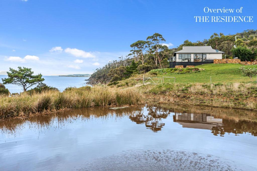 Hamptons On The Bay Villa Swansea Exteriör bild