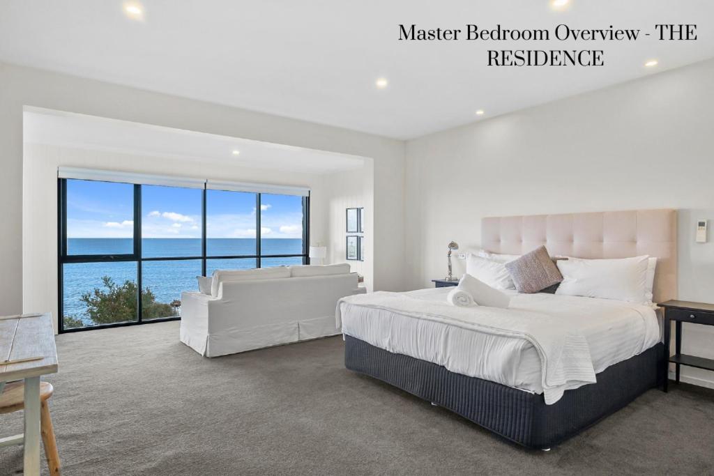 Hamptons On The Bay Villa Swansea Exteriör bild
