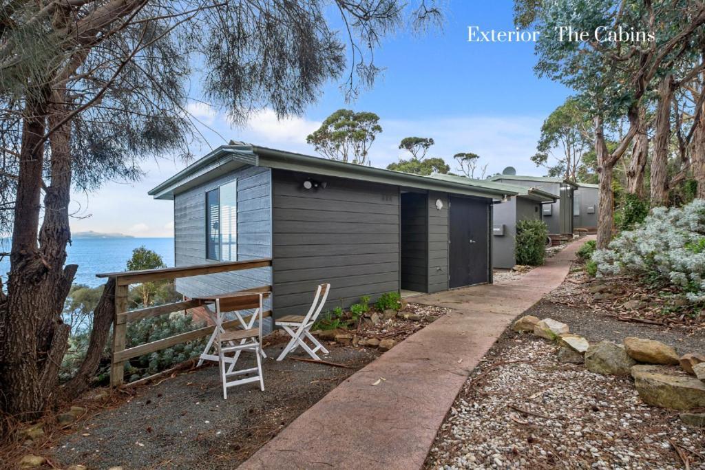Hamptons On The Bay Villa Swansea Exteriör bild
