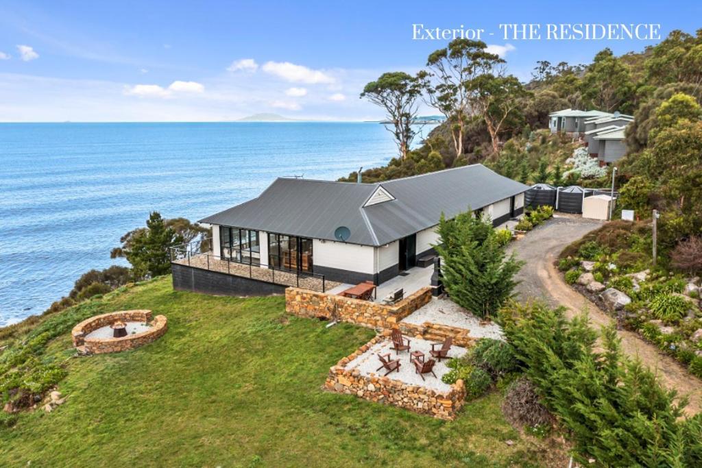 Hamptons On The Bay Villa Swansea Exteriör bild